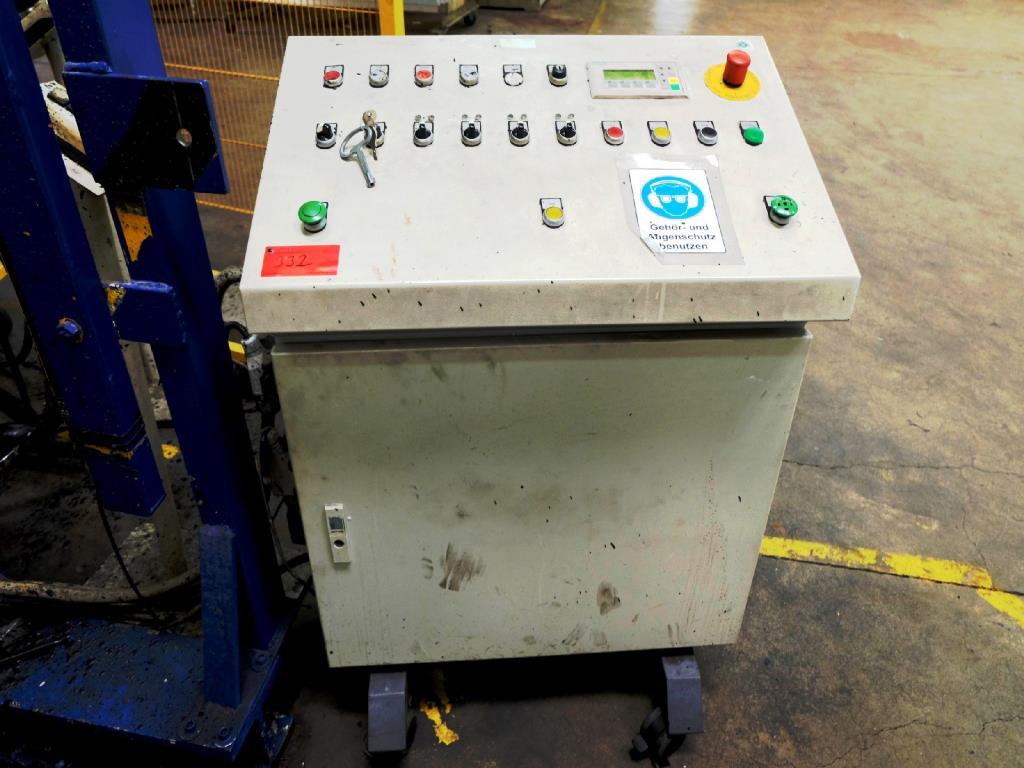 Machines for the manufacturing of foamed <br>and injected attachments and spare parts <br>for the automotive sector-7