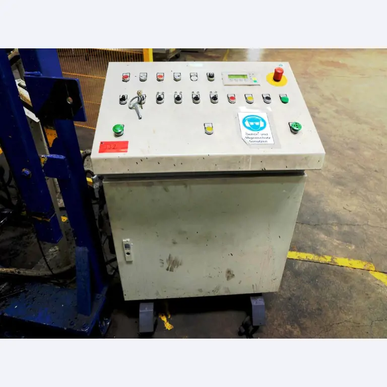 Machines for the manufacturing of foamed <br>and injected attachments and spare parts <br>for the automotive sector-7