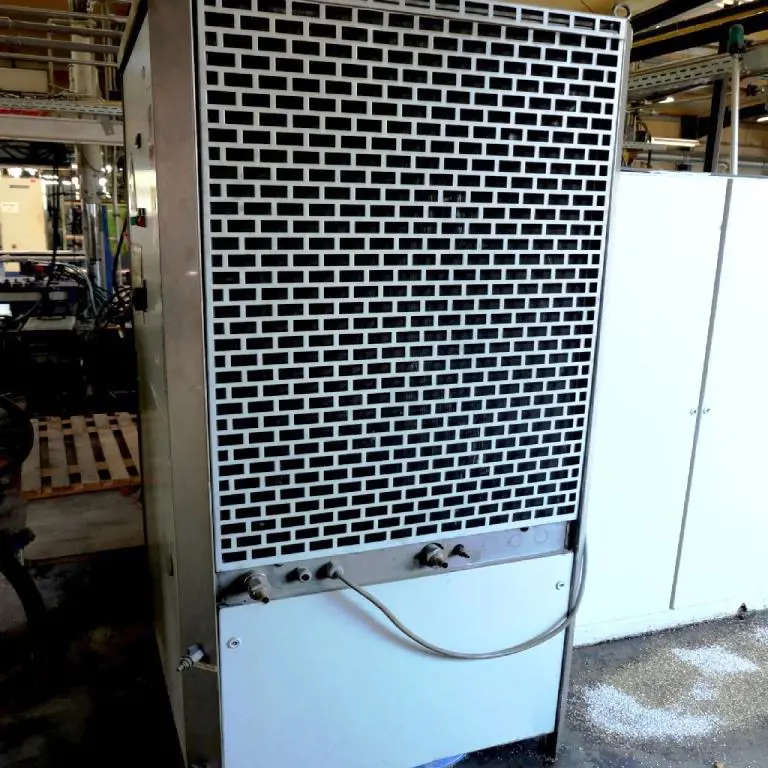 cooling unit Grossenbacher SVK140-1-S