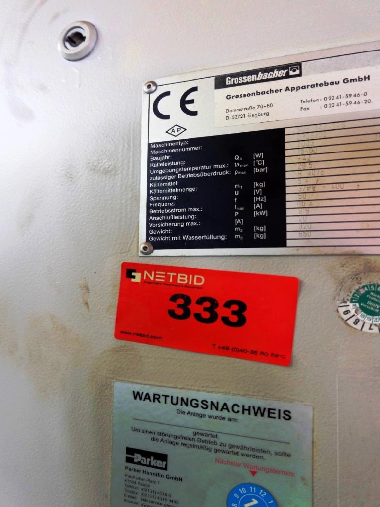 Machines for the manufacturing of foamed <br>and injected attachments and spare parts <br>for the automotive sector-2