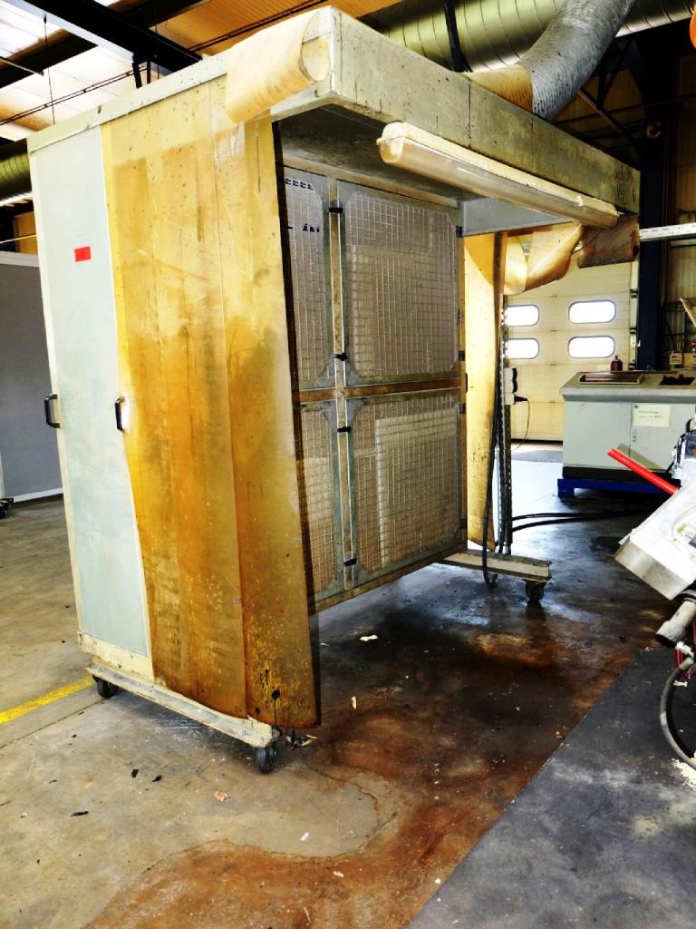 Machines for the manufacturing of foamed <br>and injected attachments and spare parts <br>for the automotive sector-12