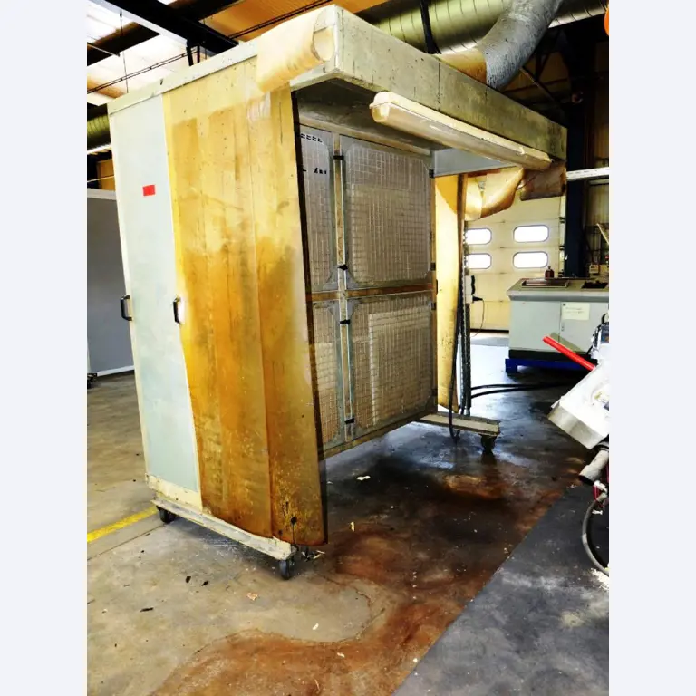 Machines for the manufacturing of foamed <br>and injected attachments and spare parts <br>for the automotive sector-12