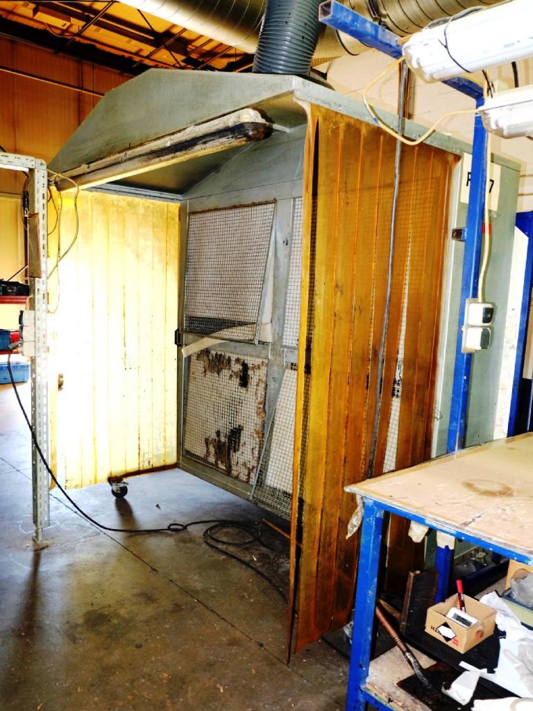 Machines for the manufacturing of foamed <br>and injected attachments and spare parts <br>for the automotive sector-3