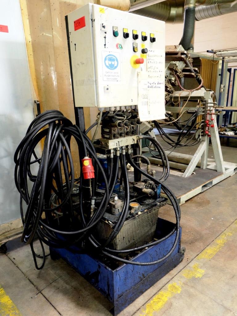 Machines for the manufacturing of foamed <br>and injected attachments and spare parts <br>for the automotive sector-4