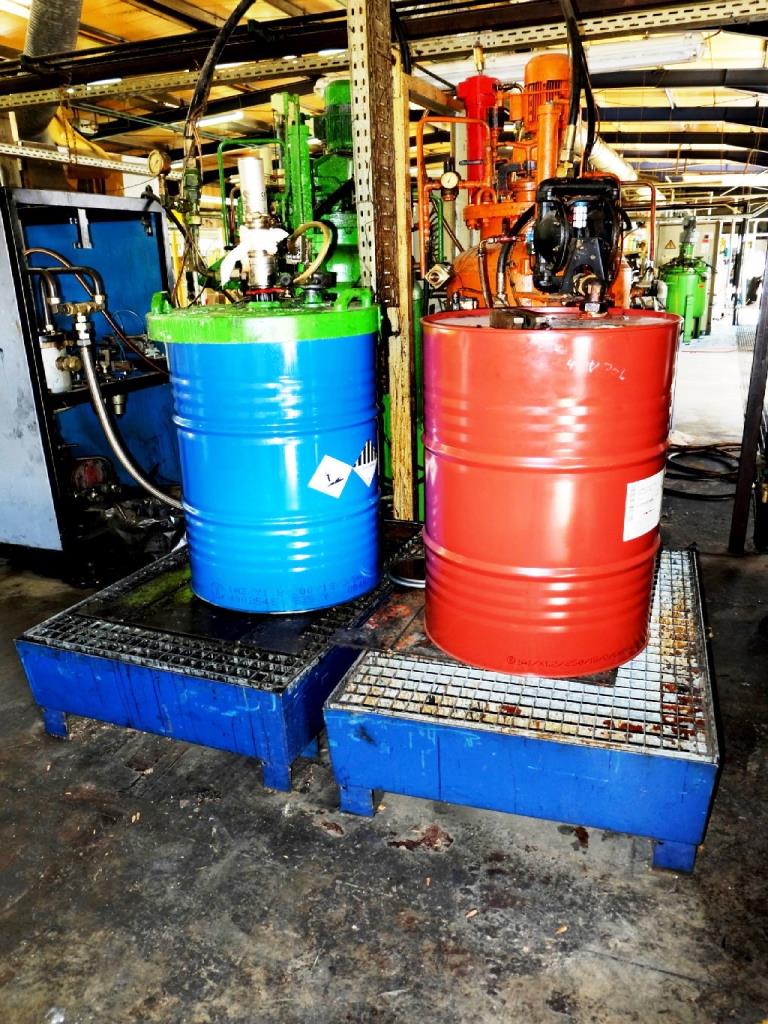 Machines for the manufacturing of foamed <br>and injected attachments and spare parts <br>for the automotive sector-7