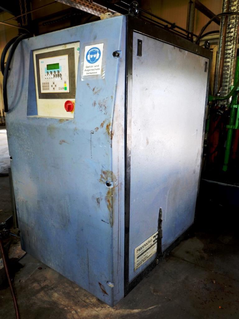 Machines for the manufacturing of foamed <br>and injected attachments and spare parts <br>for the automotive sector-8