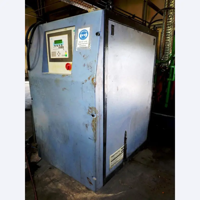 Machines for the manufacturing of foamed <br>and injected attachments and spare parts <br>for the automotive sector-8