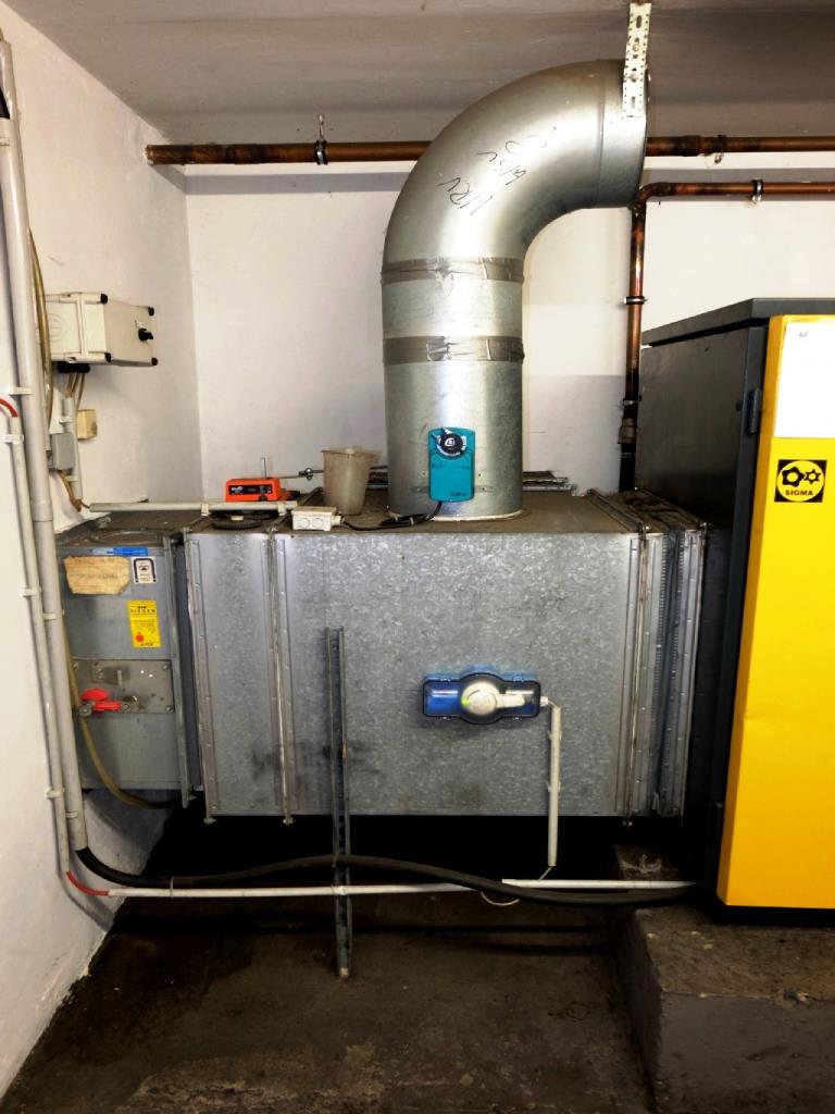 Machines for the manufacturing of foamed <br>and injected attachments and spare parts <br>for the automotive sector-7