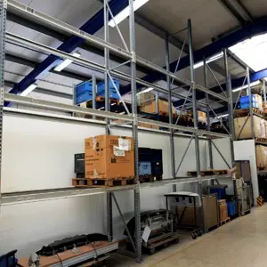 1 Posten pallet racks