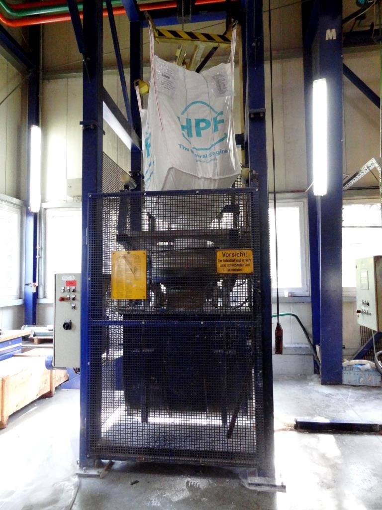 Machines for the manufacturing of foamed <br>and injected attachments and spare parts <br>for the automotive sector-2