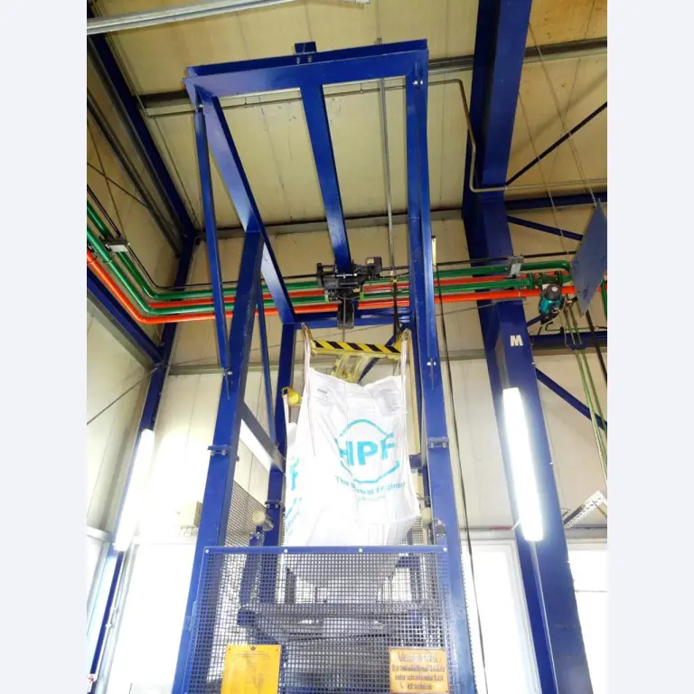 Machines for the manufacturing of foamed <br>and injected attachments and spare parts <br>for the automotive sector-7