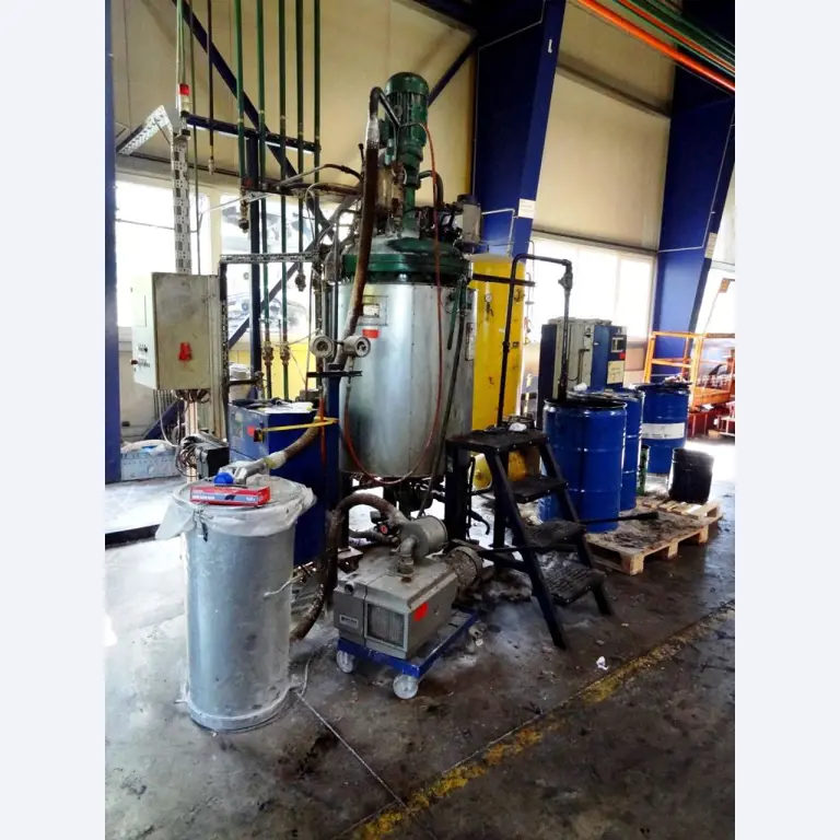 Machines for the manufacturing of foamed <br>and injected attachments and spare parts <br>for the automotive sector-8