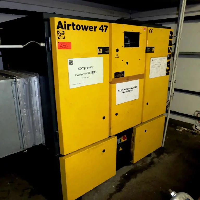 compressor Kaeser Airtower 47