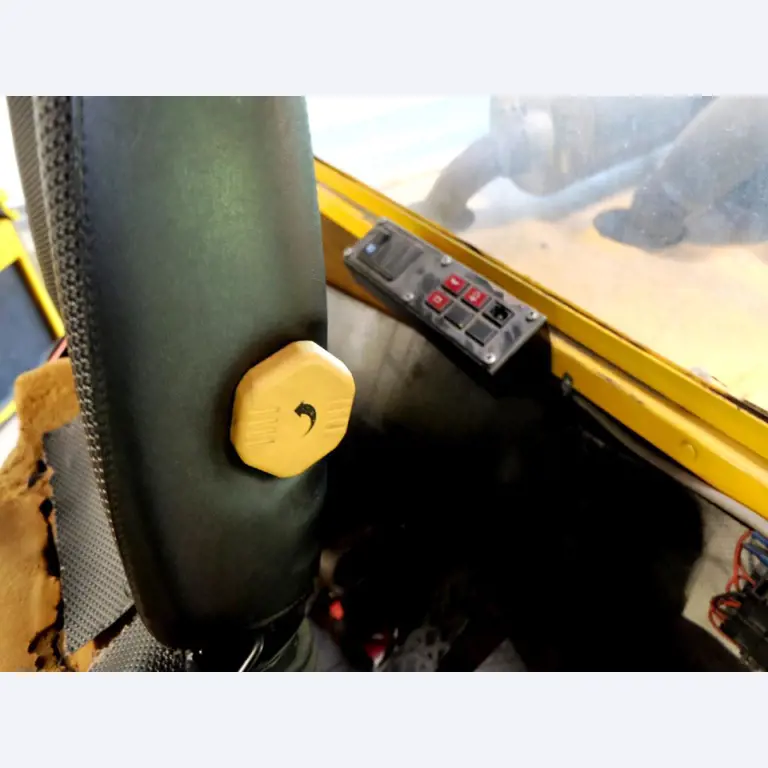 Machines for the manufacturing of foamed <br>and injected attachments and spare parts <br>for the automotive sector-11