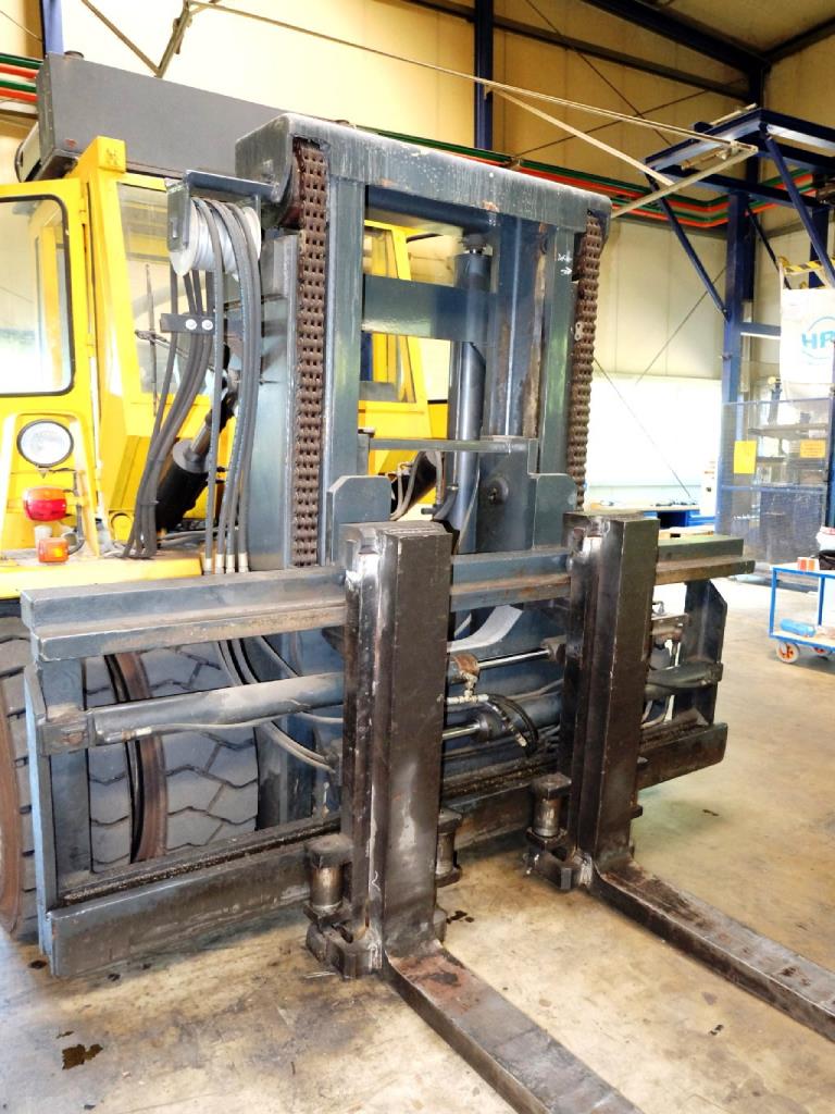 Machines for the manufacturing of foamed <br>and injected attachments and spare parts <br>for the automotive sector-7