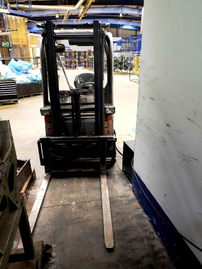 Machines for the manufacturing of foamed <br>and injected attachments and spare parts <br>for the automotive sector-2