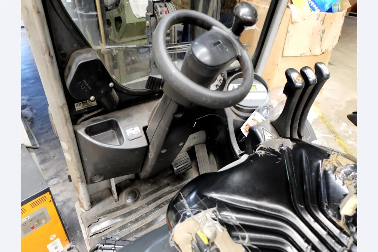 Machines for the manufacturing of foamed <br>and injected attachments and spare parts <br>for the automotive sector-7