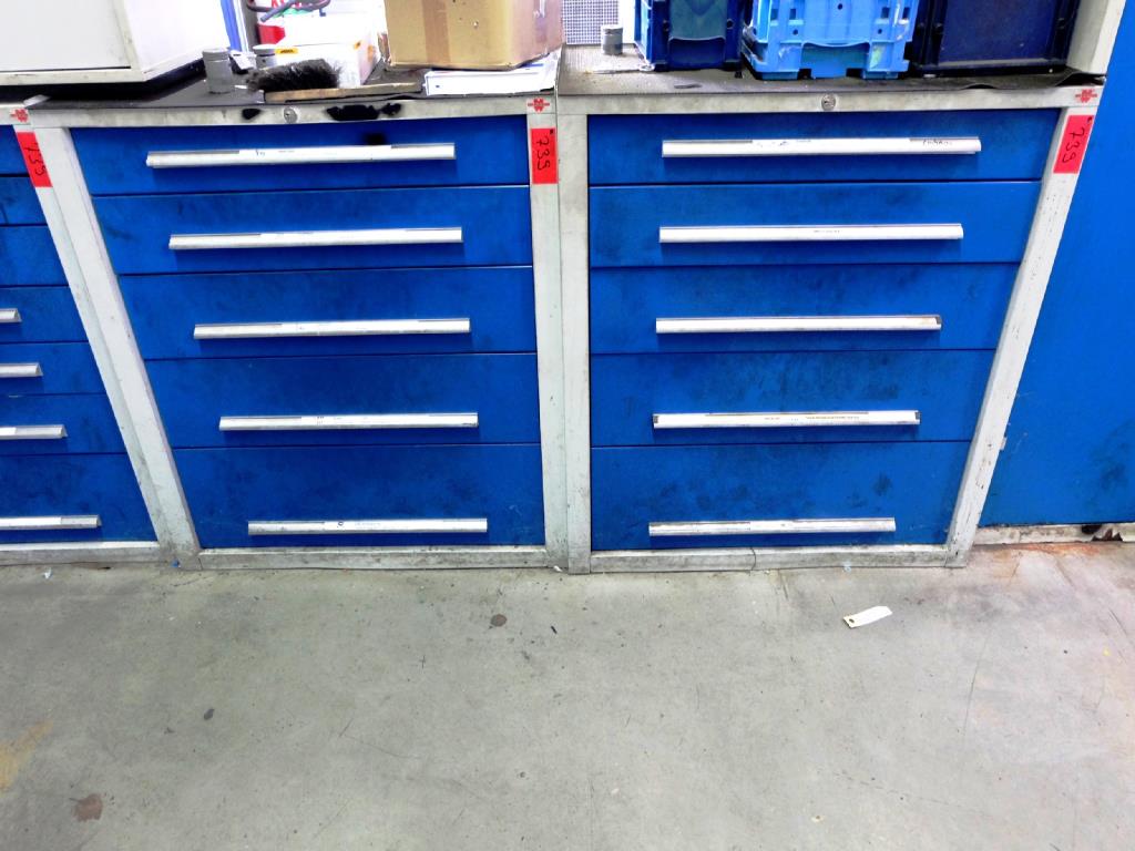 Machines for the manufacturing of foamed <br>and injected attachments and spare parts <br>for the automotive sector-2