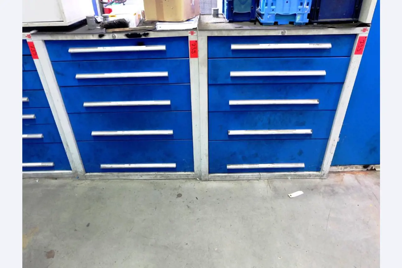 Machines for the manufacturing of foamed <br>and injected attachments and spare parts <br>for the automotive sector-2