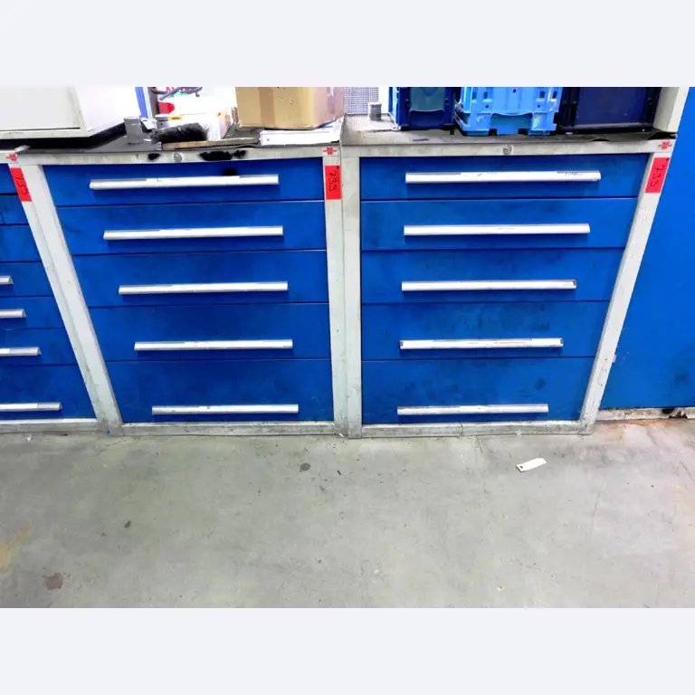 Machines for the manufacturing of foamed <br>and injected attachments and spare parts <br>for the automotive sector-2