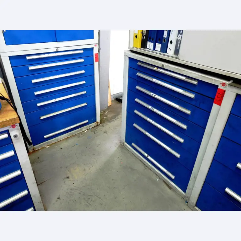 Machines for the manufacturing of foamed <br>and injected attachments and spare parts <br>for the automotive sector-3