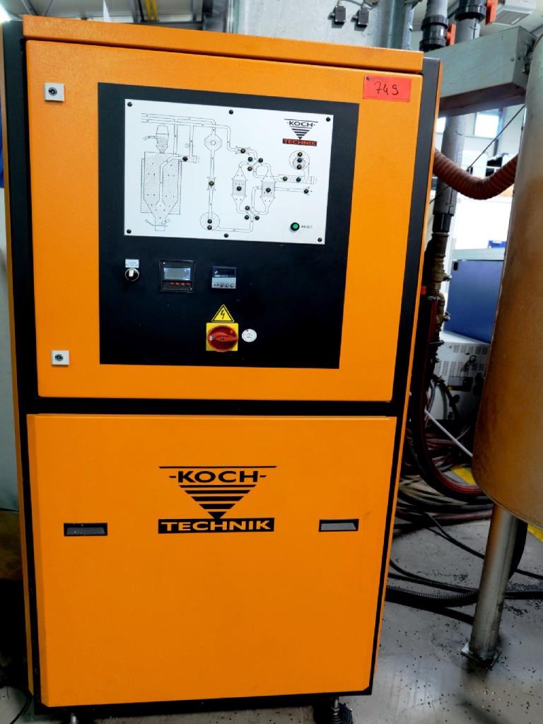 Machines for the manufacturing of foamed <br>and injected attachments and spare parts <br>for the automotive sector-4