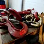 thumbnail-Maschinen zur Herstellung von geschäumten und gespritzten Kfz-(Anbau-)Teilen -1