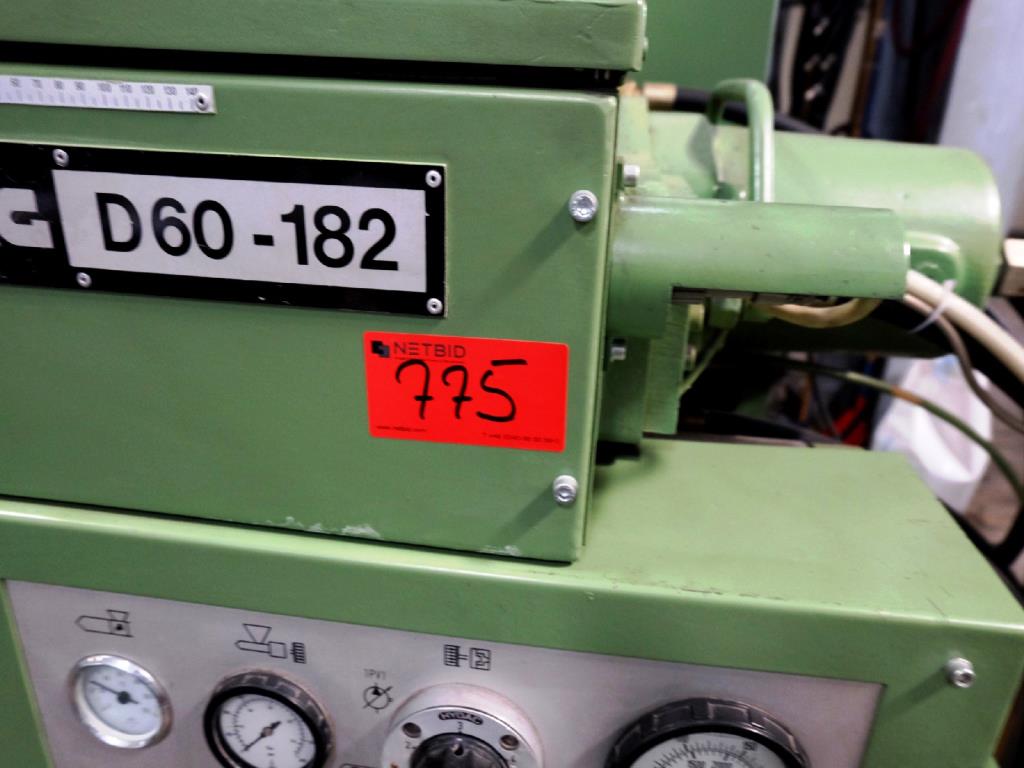 Machines for the manufacturing of foamed <br>and injected attachments and spare parts <br>for the automotive sector-2