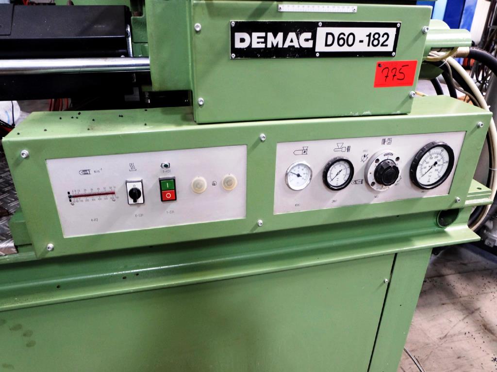 Machines for the manufacturing of foamed <br>and injected attachments and spare parts <br>for the automotive sector-6