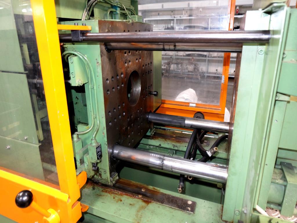 Machines for the manufacturing of foamed <br>and injected attachments and spare parts <br>for the automotive sector-8