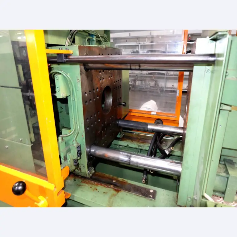 Machines for the manufacturing of foamed <br>and injected attachments and spare parts <br>for the automotive sector-8