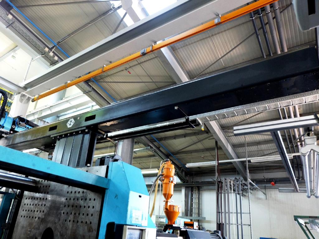 Machines for the manufacturing of foamed <br>and injected attachments and spare parts <br>for the automotive sector-13