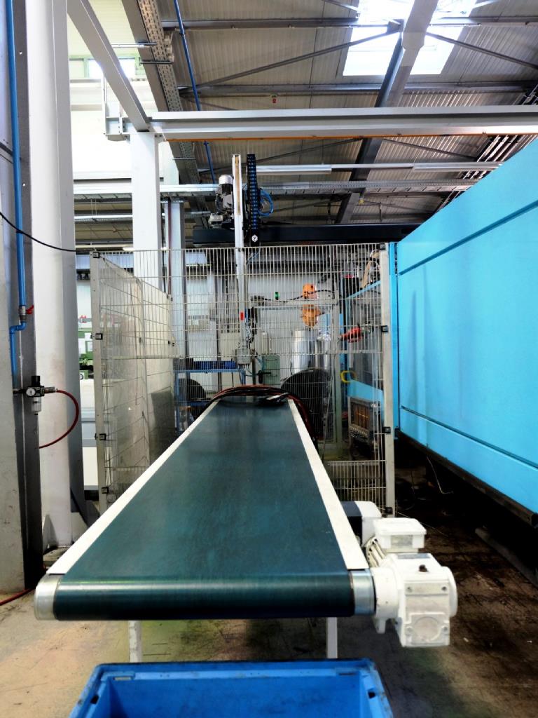 Machines for the manufacturing of foamed <br>and injected attachments and spare parts <br>for the automotive sector-15