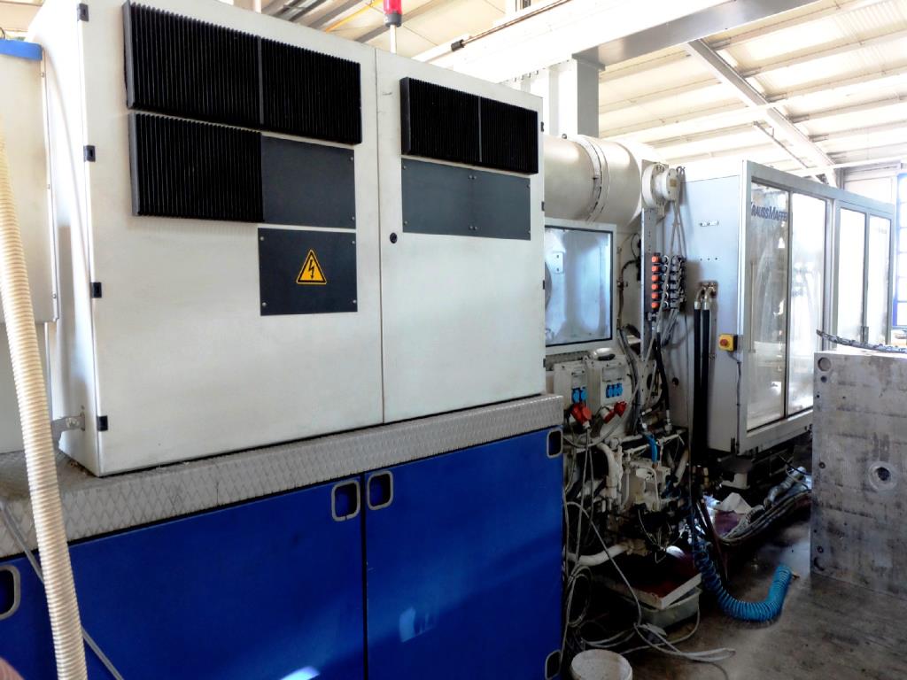 Machines for the manufacturing of foamed <br>and injected attachments and spare parts <br>for the automotive sector-14