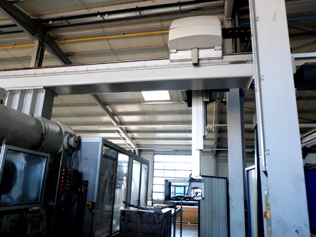 Machines for the manufacturing of foamed <br>and injected attachments and spare parts <br>for the automotive sector-15