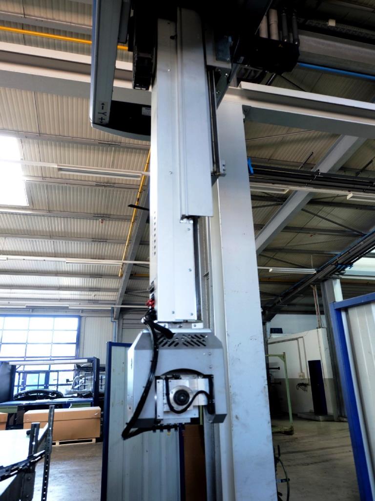 Machines for the manufacturing of foamed <br>and injected attachments and spare parts <br>for the automotive sector-17