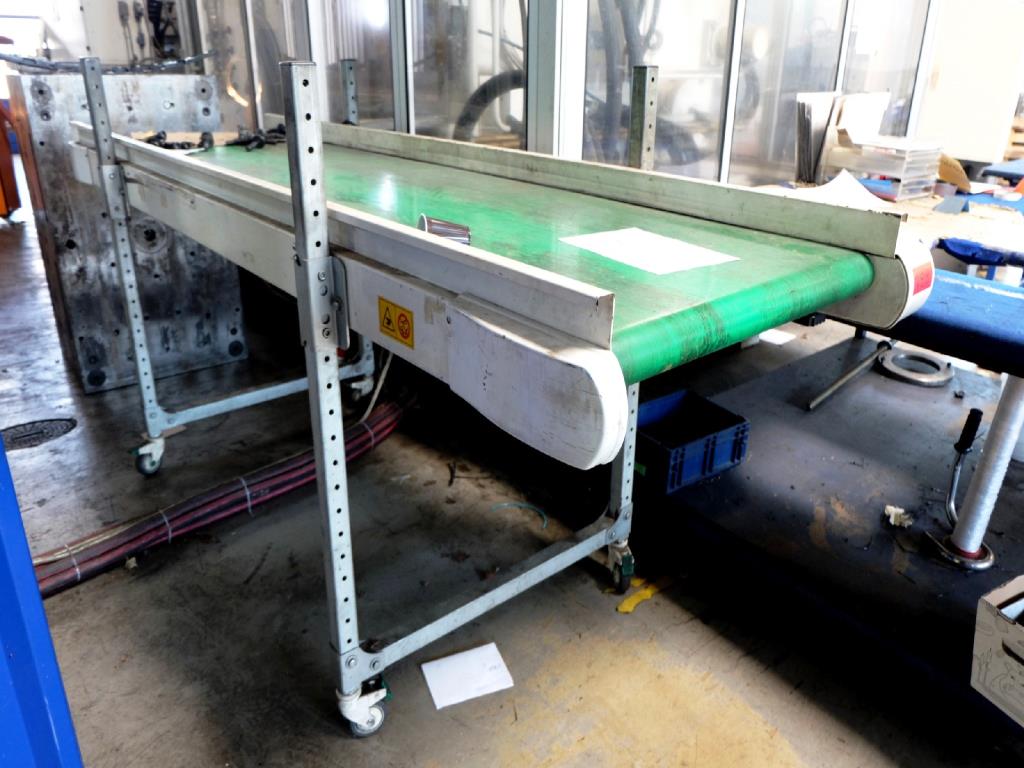 Machines for the manufacturing of foamed <br>and injected attachments and spare parts <br>for the automotive sector-4