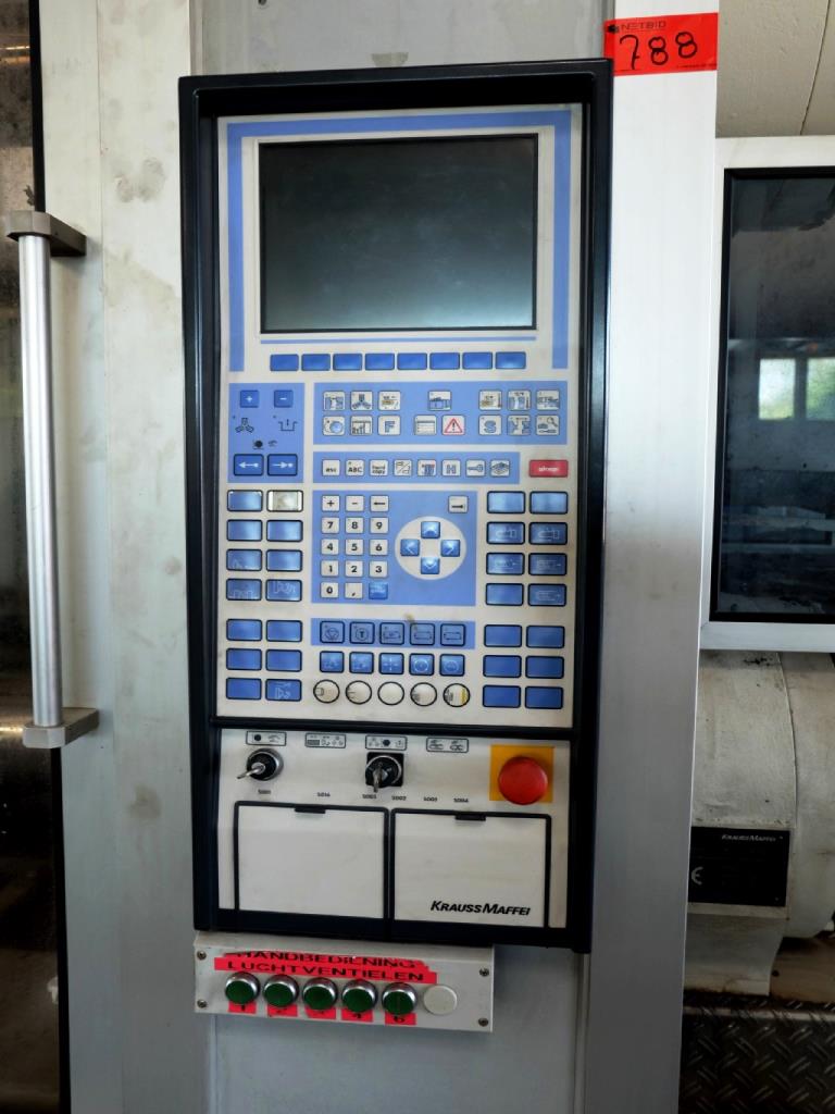 Machines for the manufacturing of foamed <br>and injected attachments and spare parts <br>for the automotive sector-5