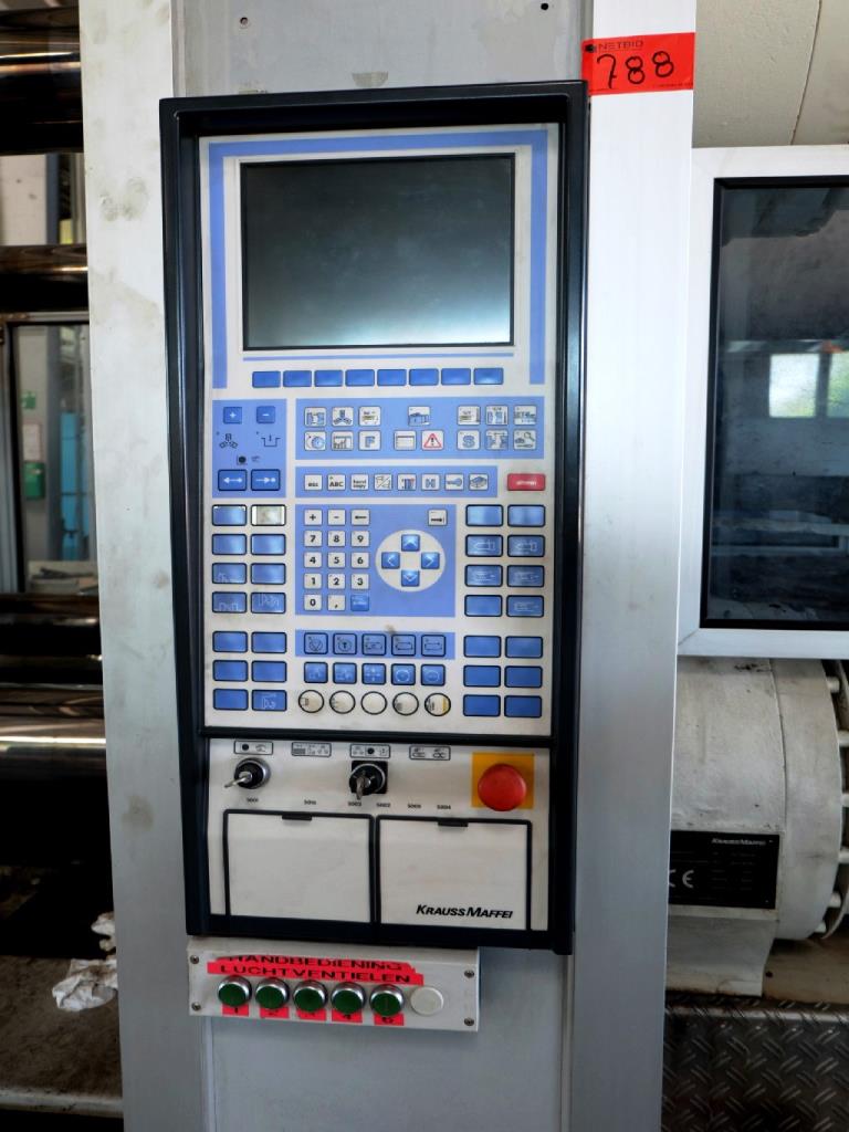 Machines for the manufacturing of foamed <br>and injected attachments and spare parts <br>for the automotive sector-8