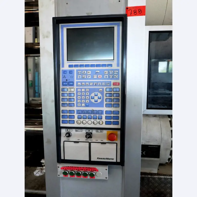 Machines for the manufacturing of foamed <br>and injected attachments and spare parts <br>for the automotive sector-8