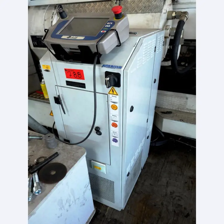 Machines for the manufacturing of foamed <br>and injected attachments and spare parts <br>for the automotive sector-9