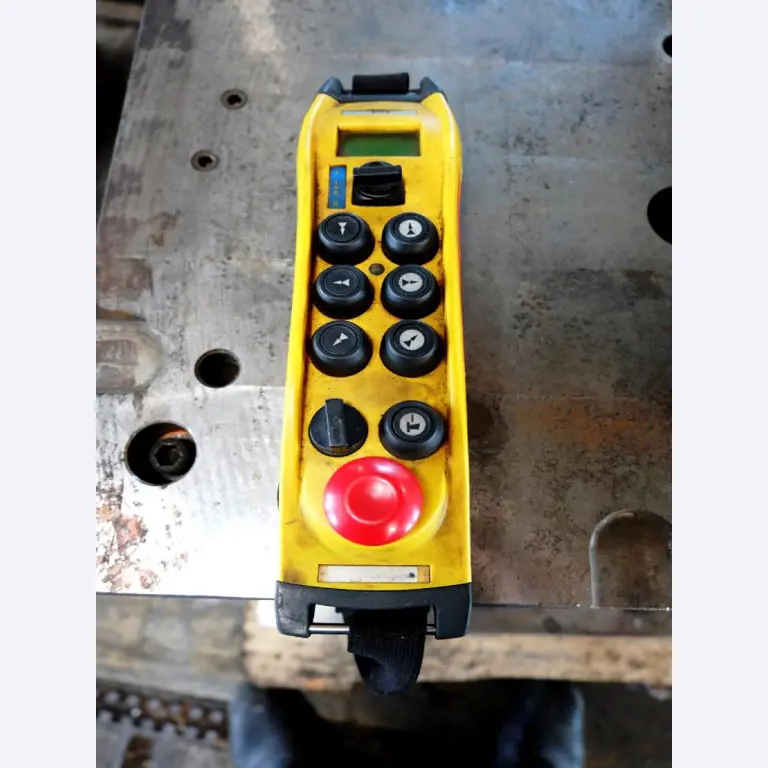 Machines for the manufacturing of foamed <br>and injected attachments and spare parts <br>for the automotive sector-4