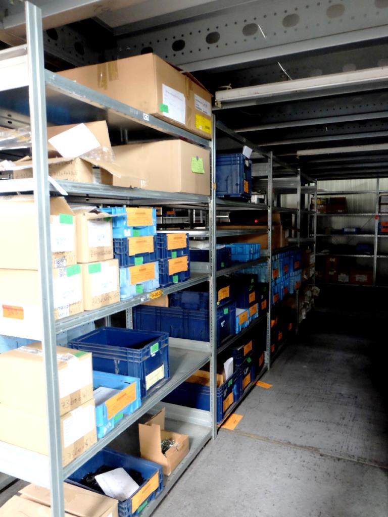 Machines for the manufacturing of foamed <br>and injected attachments and spare parts <br>for the automotive sector-7