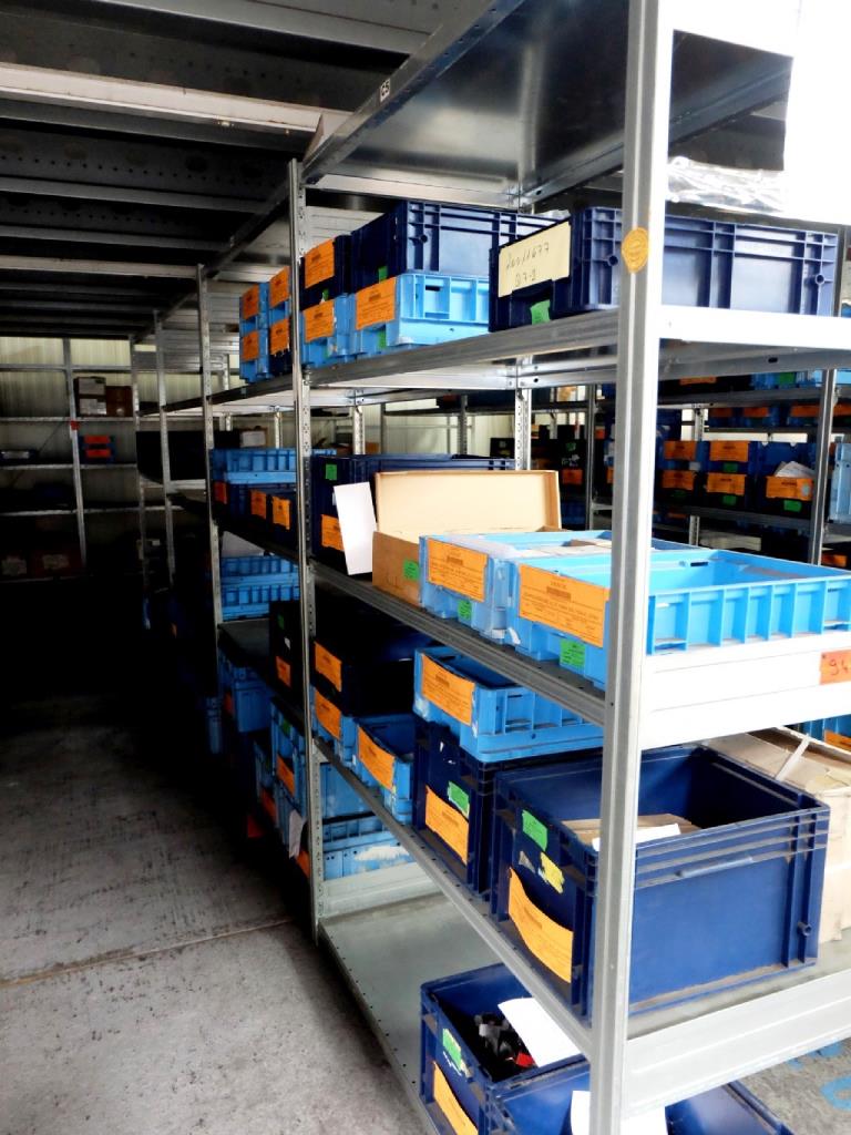 Machines for the manufacturing of foamed <br>and injected attachments and spare parts <br>for the automotive sector-8