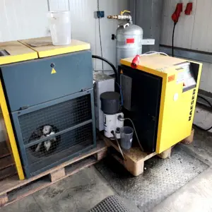 compressor Kaeser SK19