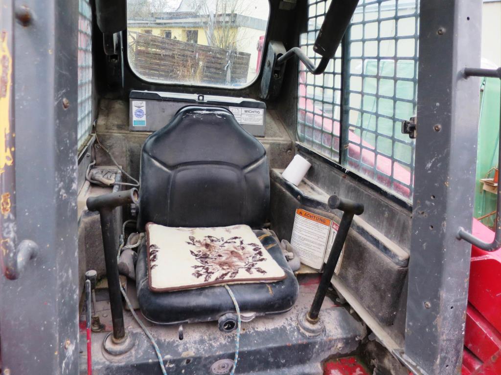 Betriebsauflösung Baugeschäft -3