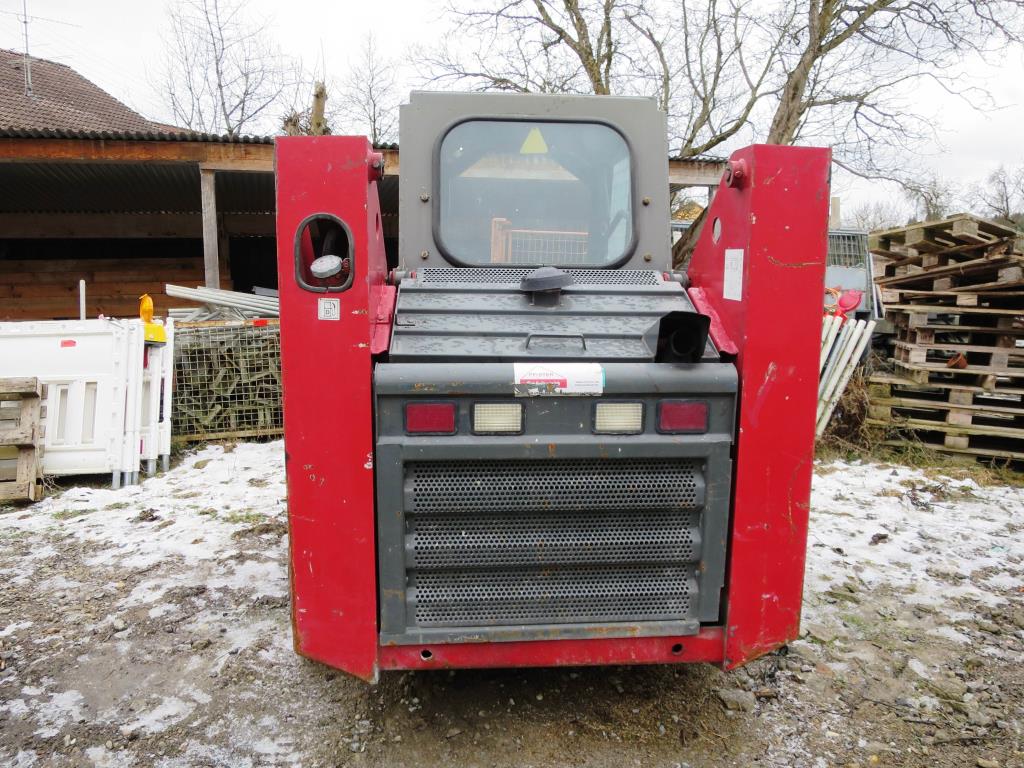 Betriebsauflösung Baugeschäft -4