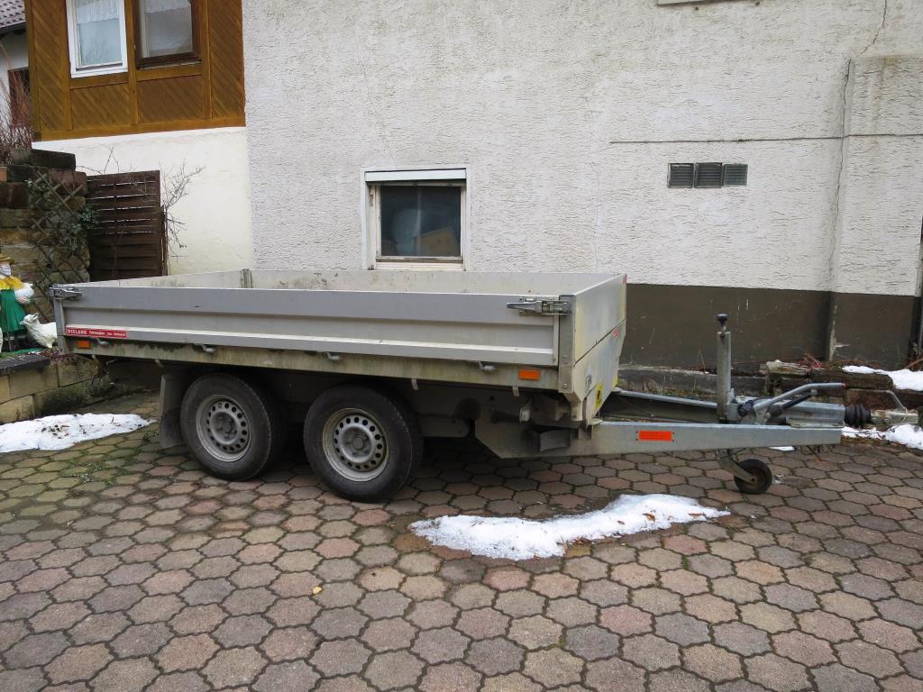 Betriebsauflösung Baugeschäft -2