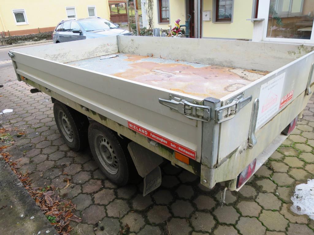 Betriebsauflösung Baugeschäft -3