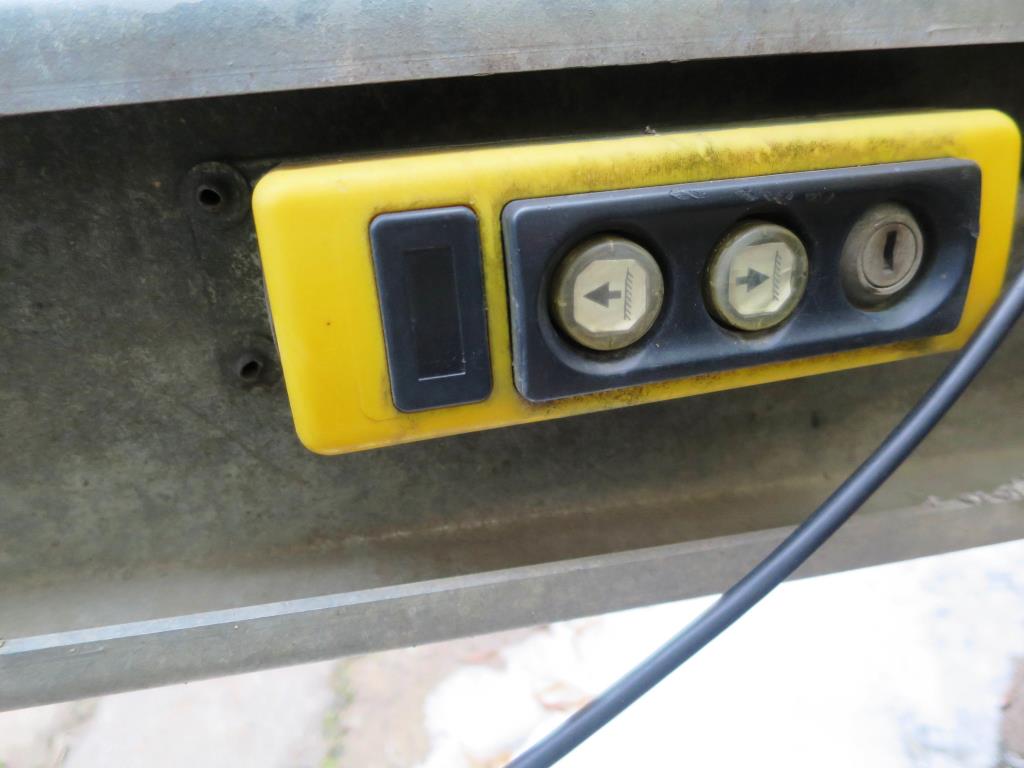 Betriebsauflösung Baugeschäft -5